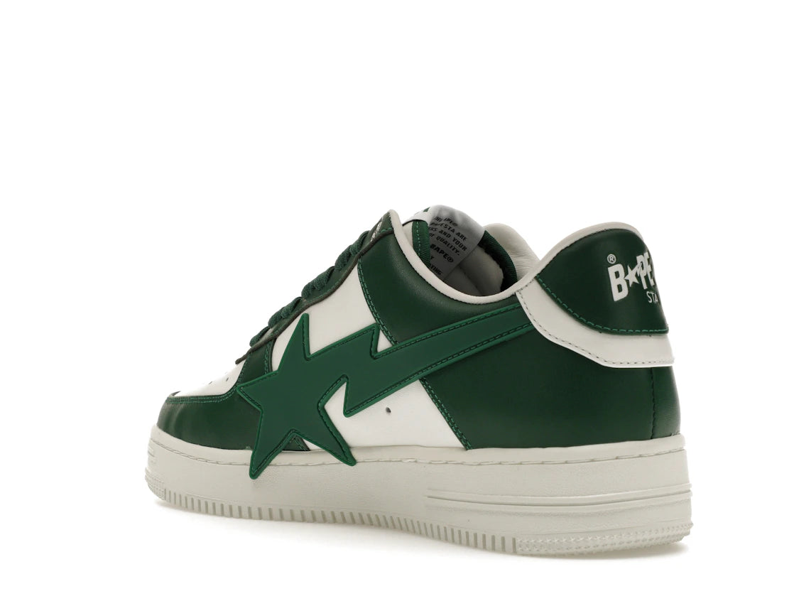 A Bathing Ape Bape Sta OS Green - vue secondaire B