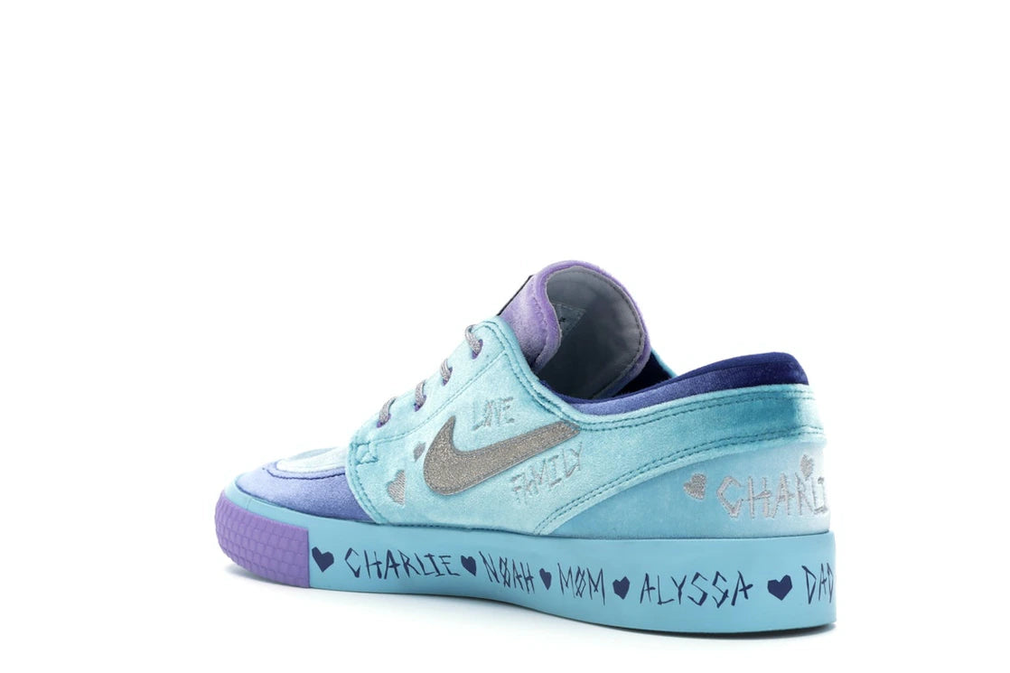 Nike SB Zoom Janoski RM Doernbecher (2019) - vue secondaire B