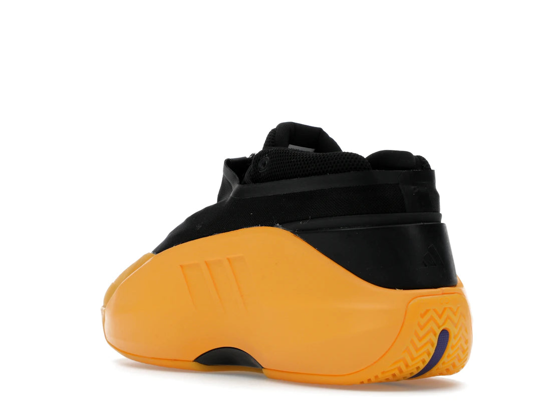 adidas Crazy IIInfinity Crew Yellow - vue secondaire B