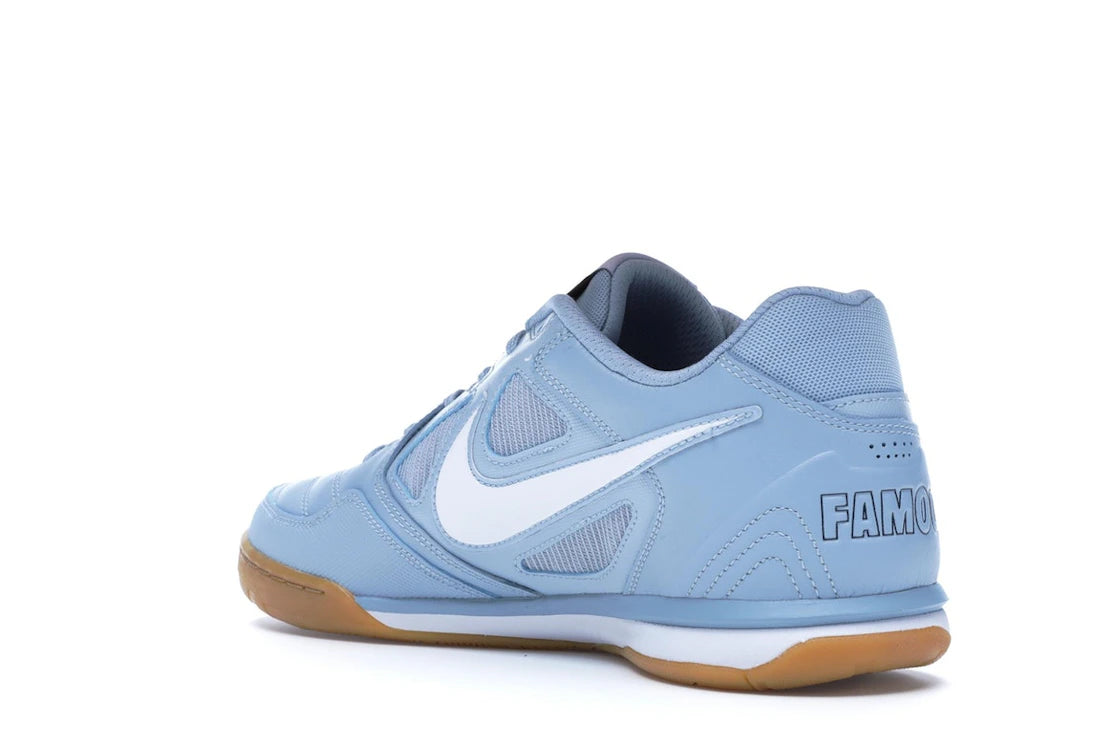 Nike SB Gato Supreme Light Armory Blue - vue secondaire B