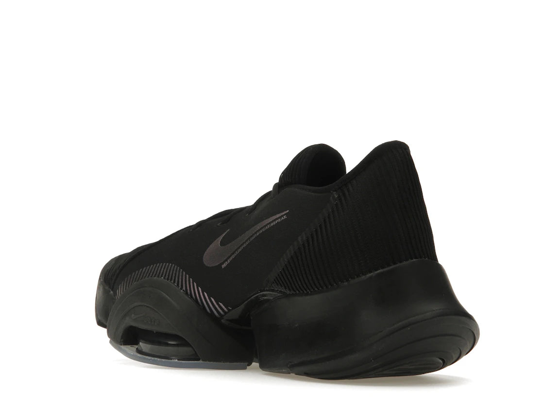 Nike Air Zoom SuperRep 2 Black Anthracite Black (Women's) - vue secondaire B