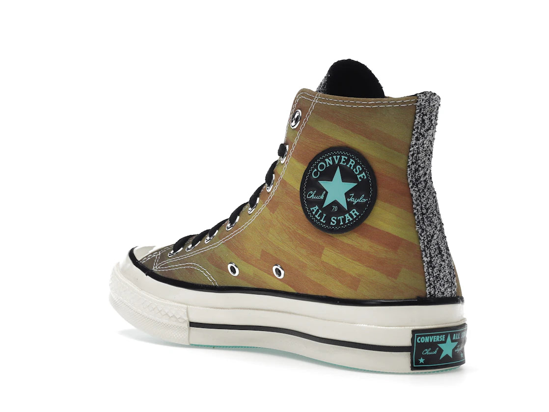 Converse Chuck Taylor All Star 70 Hi NBA Jam - vue secondaire B