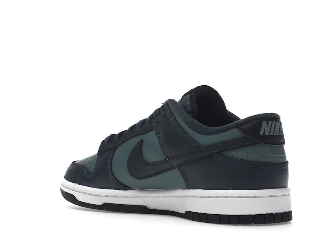 Nike Dunk Low Mineral Slate Armory Navy - vue secondaire B