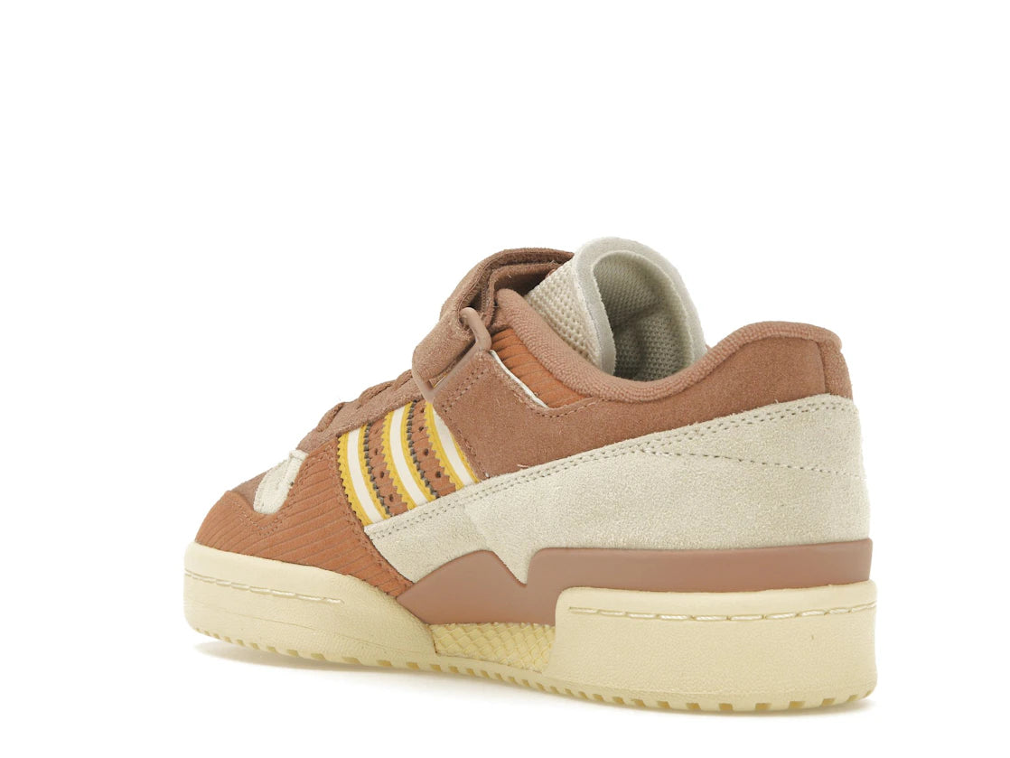 adidas Forum 84 Low Clay Strata - vue secondaire B