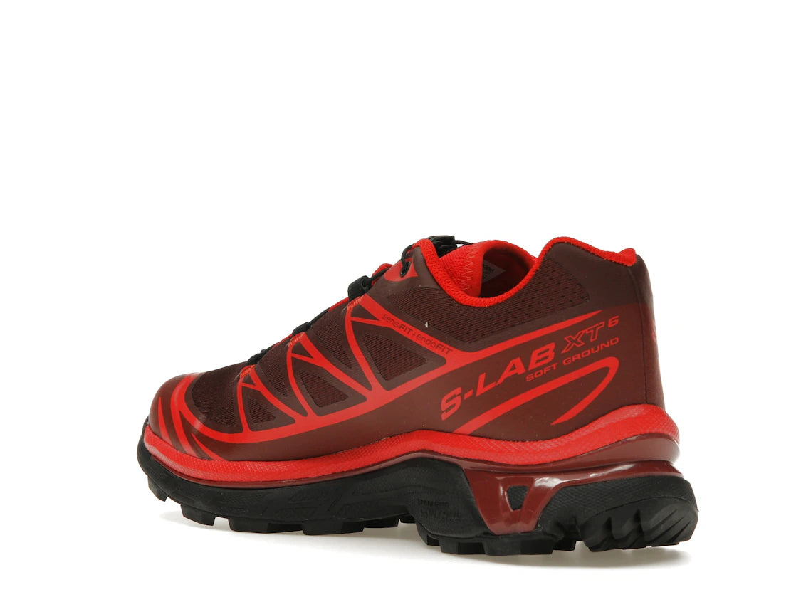 Salomon XT-6 Rum Raisin - vue secondaire B