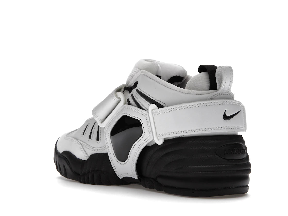 Nike Air Adjust Force AMBUSH Summit White Black - vue secondaire B