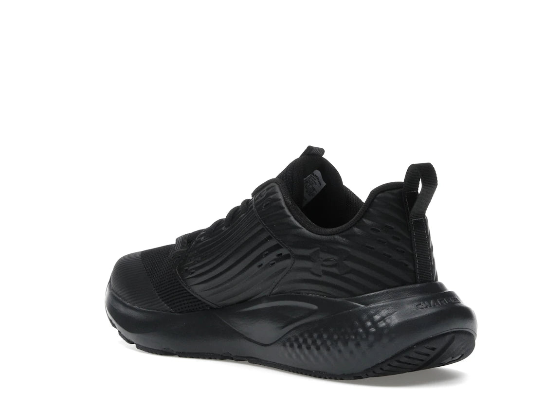 Under Armour Commit 4 Ultimate Black - vue secondaire B
