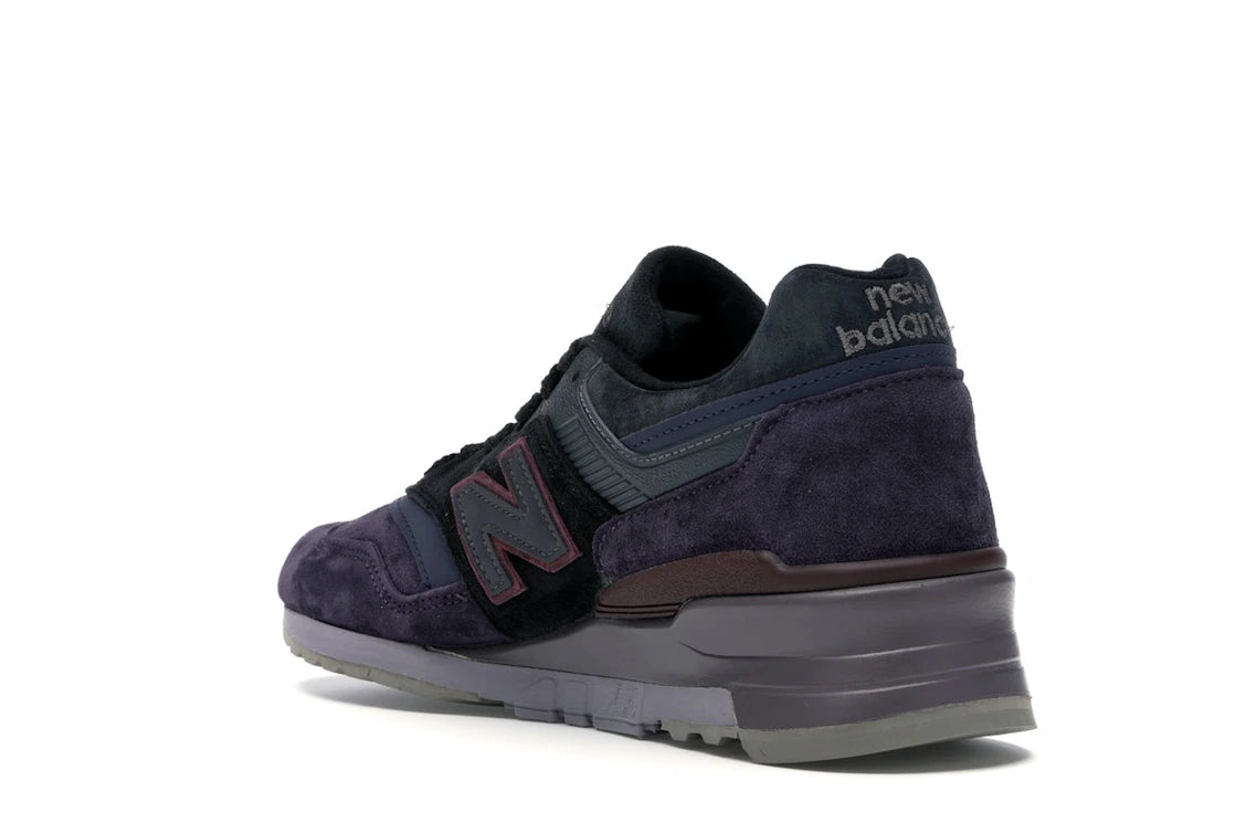 New Balance 997 Barf - vue secondaire B