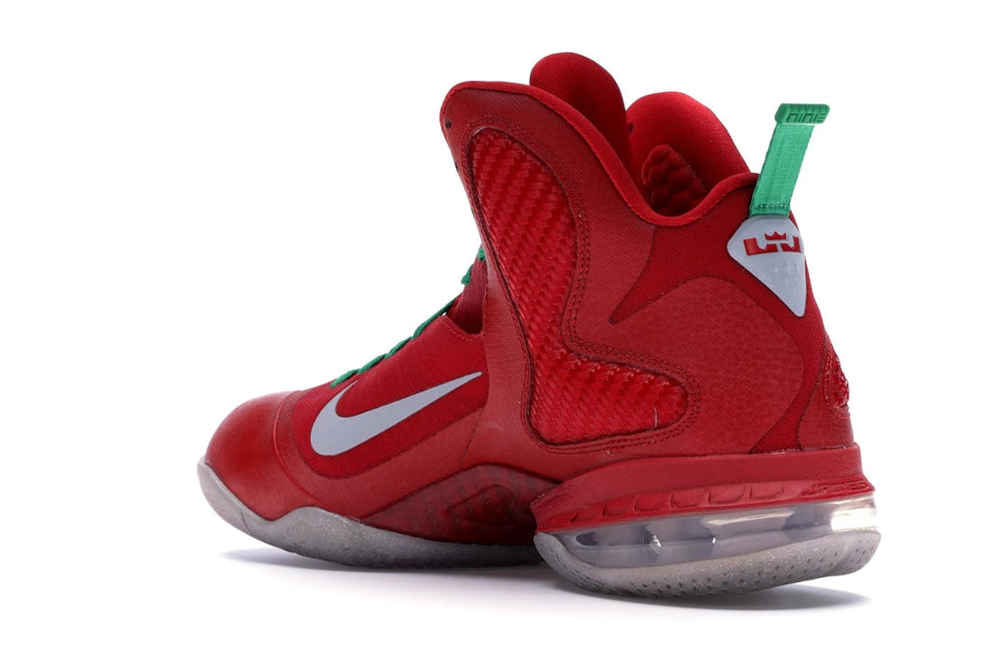 Nike LeBron 9 Christmas - vue secondaire B
