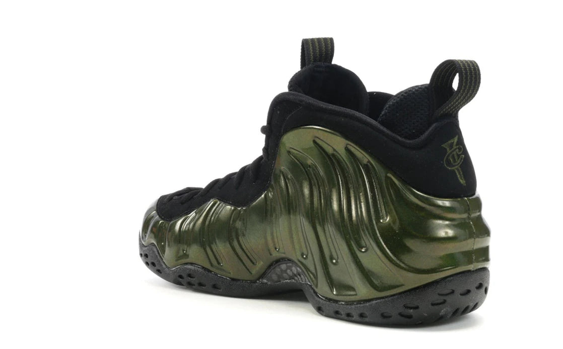 Nike Air Foamposite One Legion Green - vue secondaire B