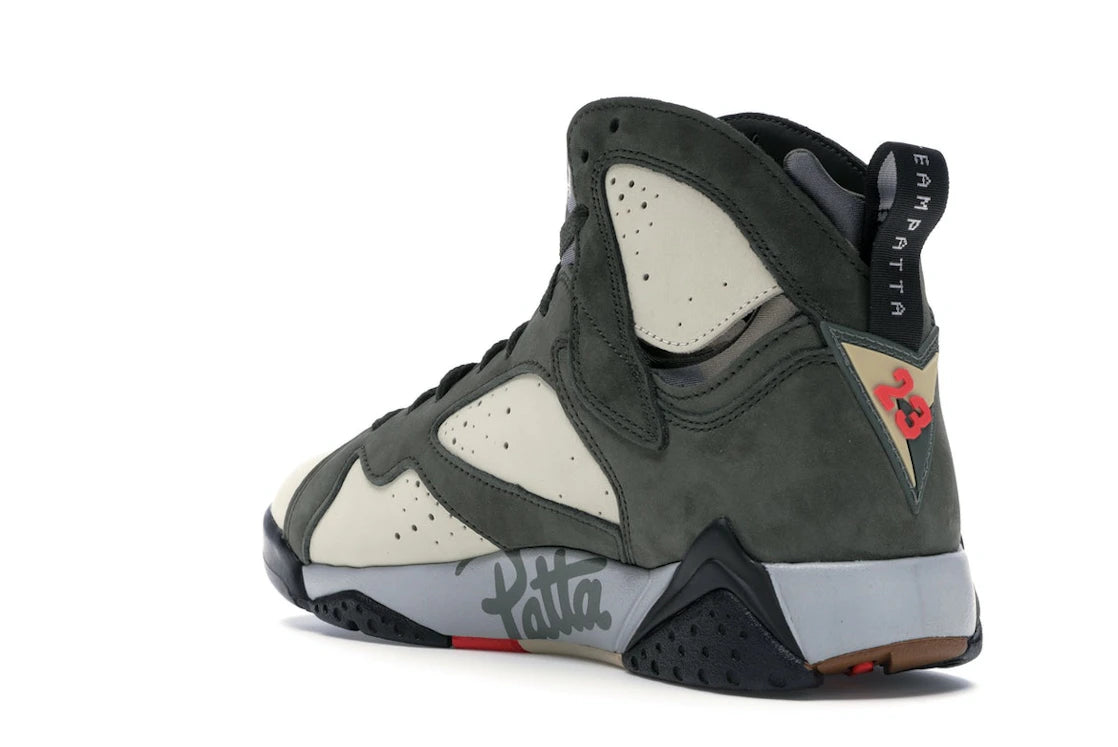 Jordan 7 Retro Patta Icicle - vue secondaire B