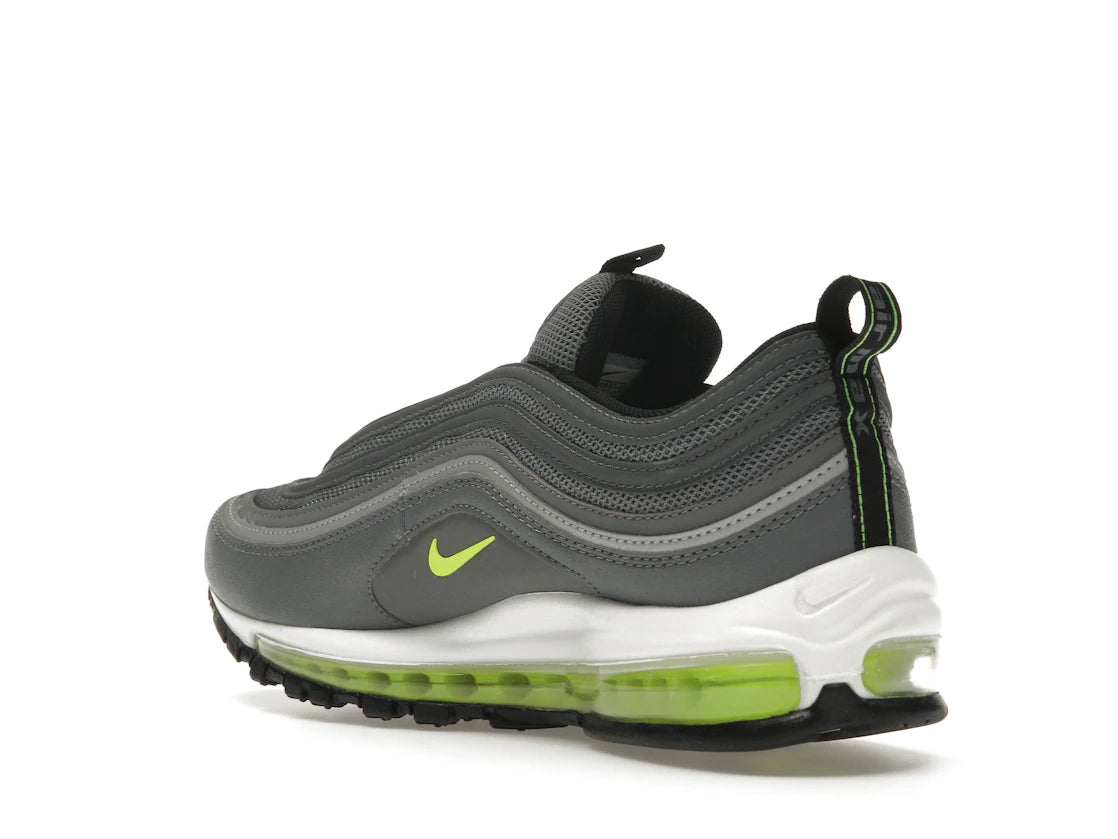 Nike Air Max 97 Smoke Grey Volt - vue secondaire B