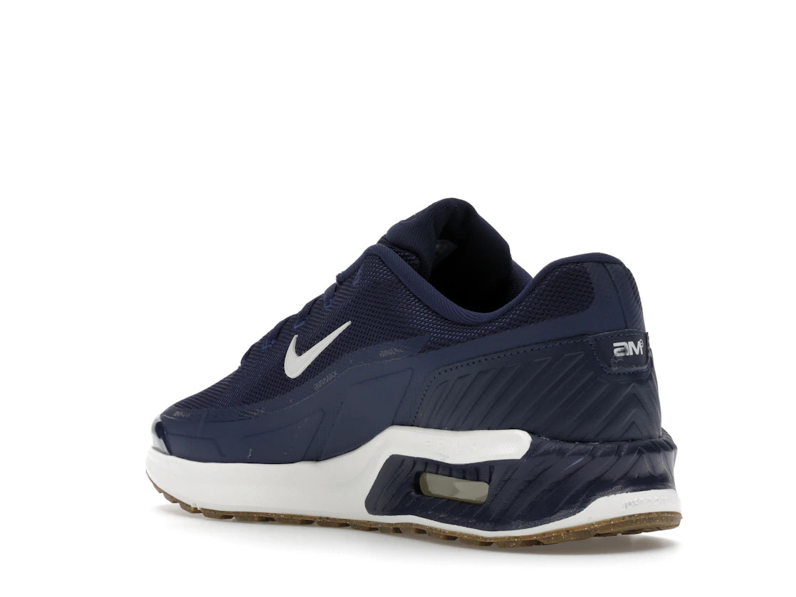Nike Air Max BIA Midnight Navy Obsidian Sail - vue secondaire B