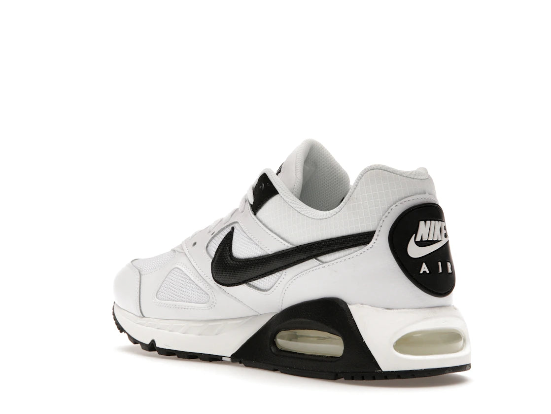 Nike Air Max Ivo White Black - vue secondaire B