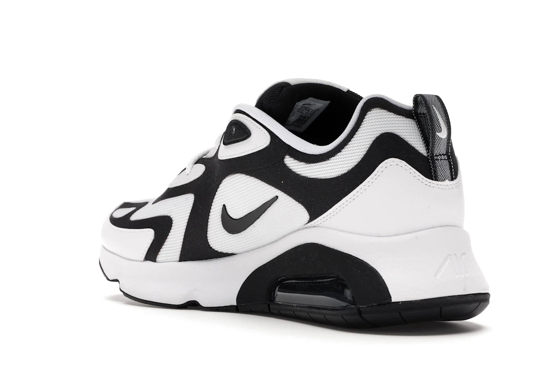 Nike Air Max 200 White Anthracite - vue secondaire B