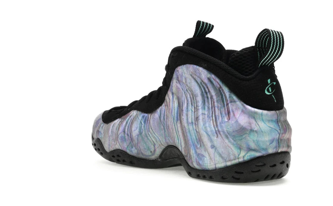 Nike Air Foamposite One Abalone - vue secondaire B