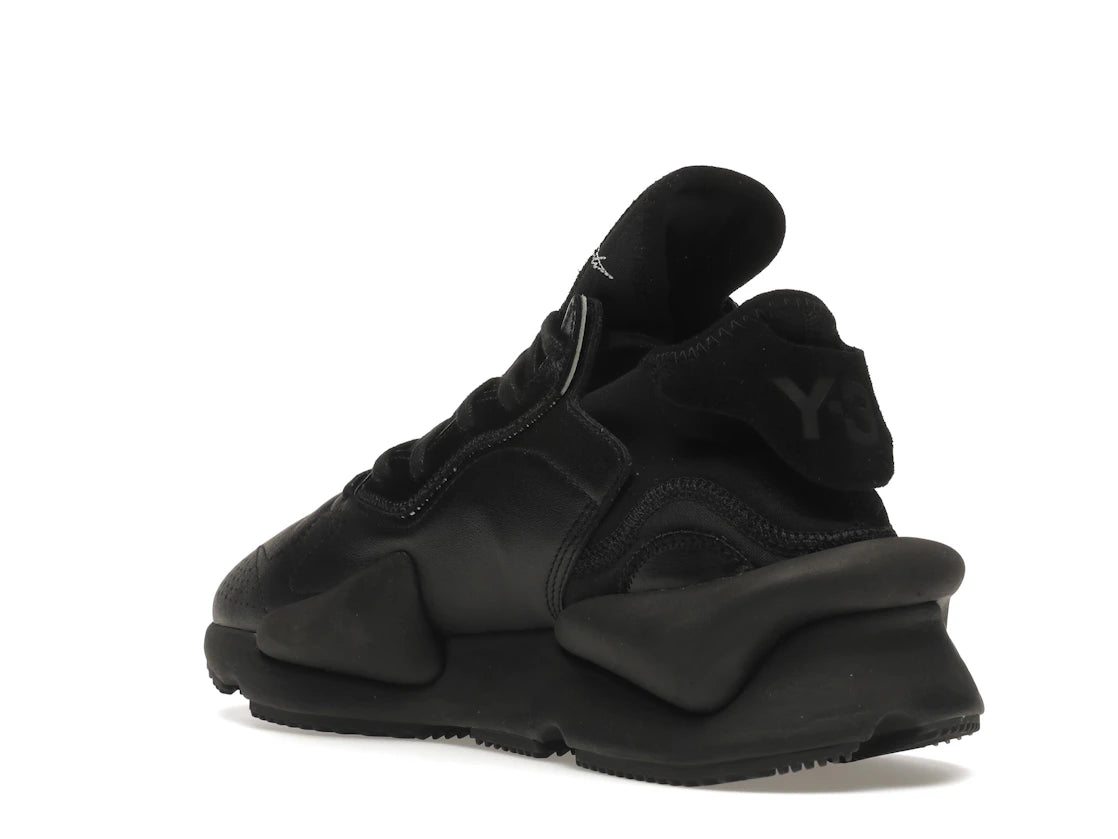 adidas Y-3 Kaiwa Black - vue secondaire B
