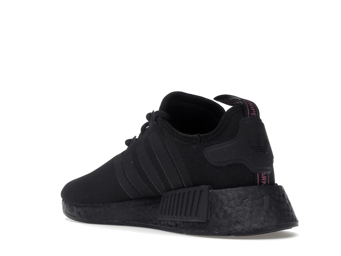 adidas NMD R1 Primeblue Black Solar Pink (Women's) - vue secondaire B