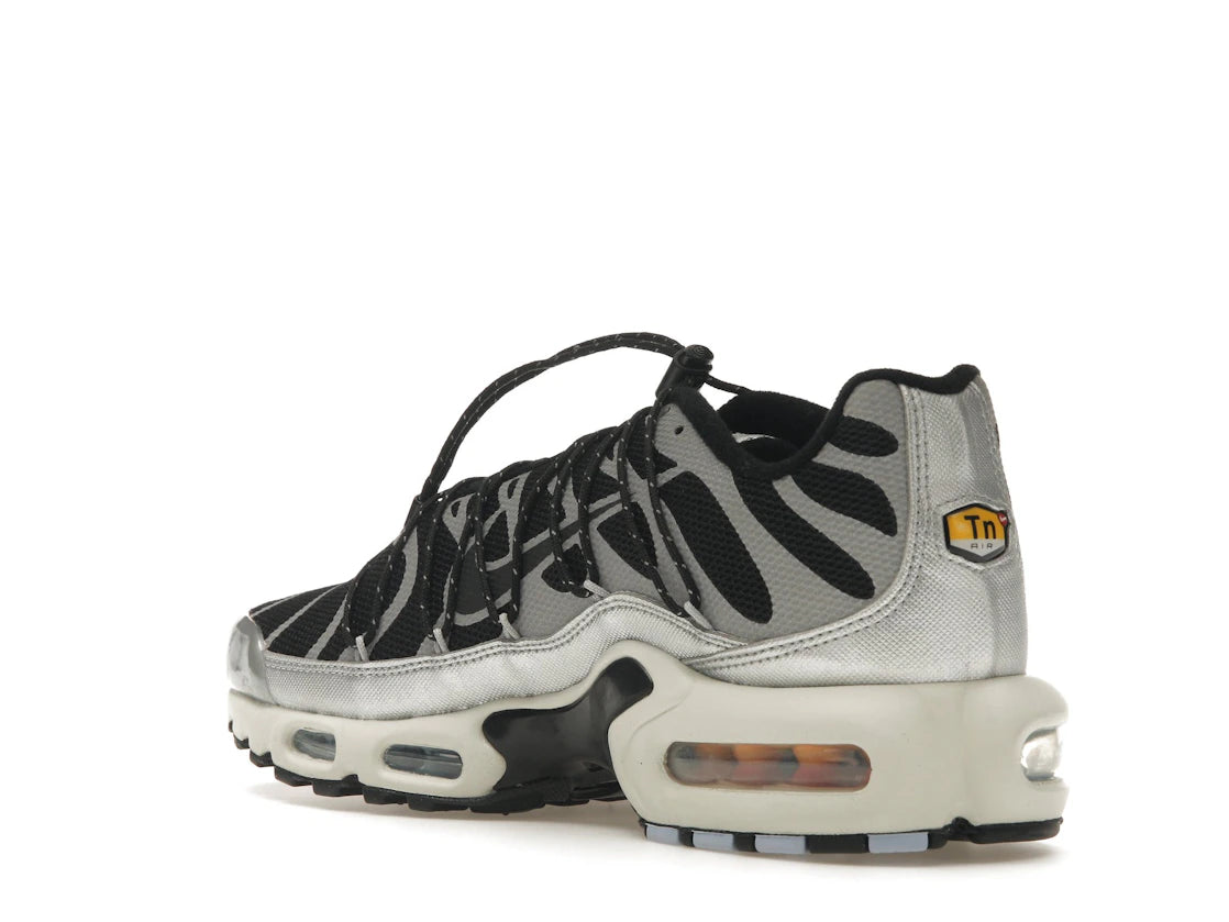Nike Air Max Plus Toggle Black Silver (Women's) - vue secondaire B