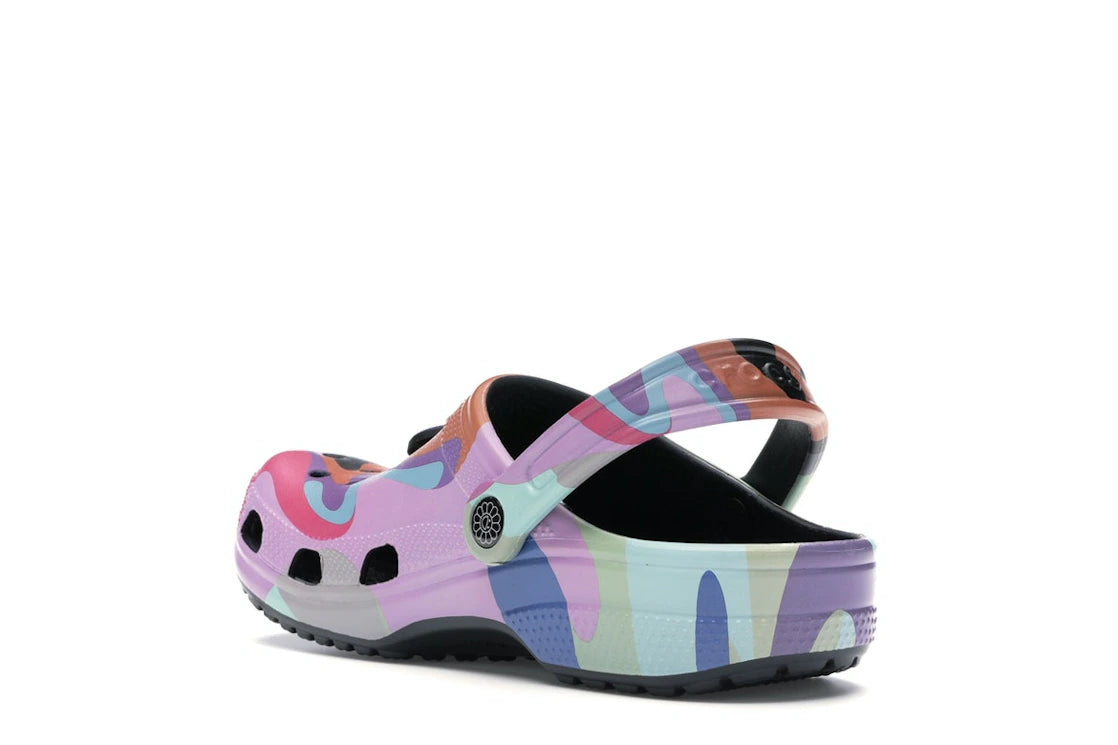 Crocs Classic Clog Takashi Murakami x ComplexCon - vue secondaire B