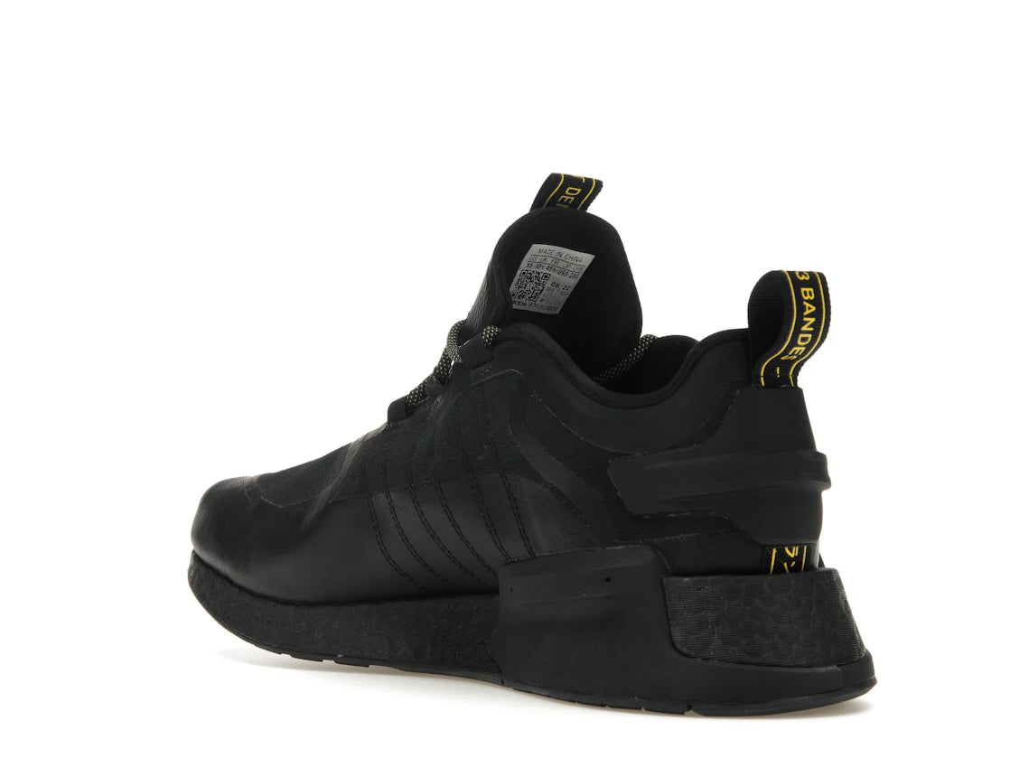 adidas NMD V3 Gore-Tex Black Grey - vue secondaire B