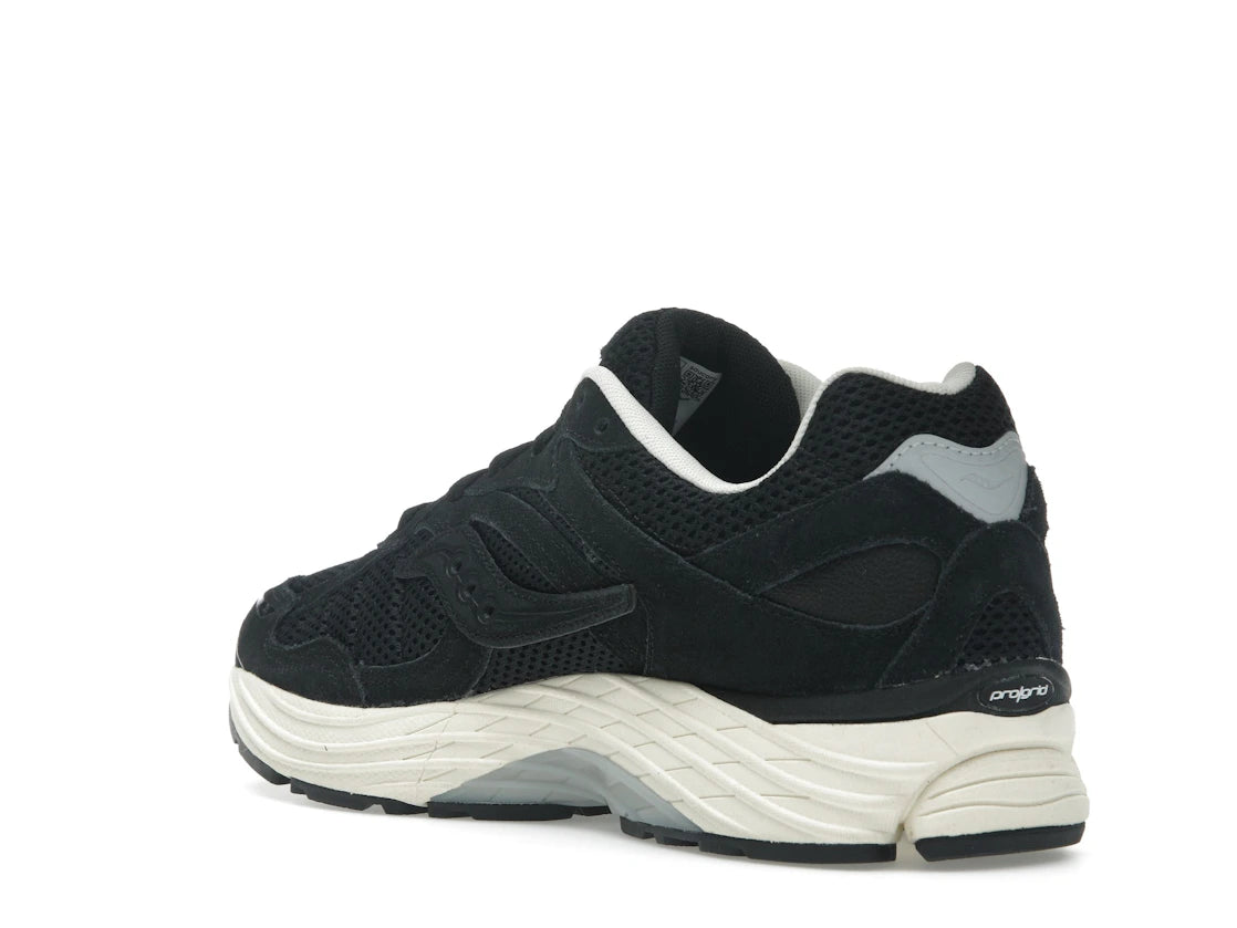 Saucony ProGrid Omni 9 Premium Black Cream - vue secondaire B