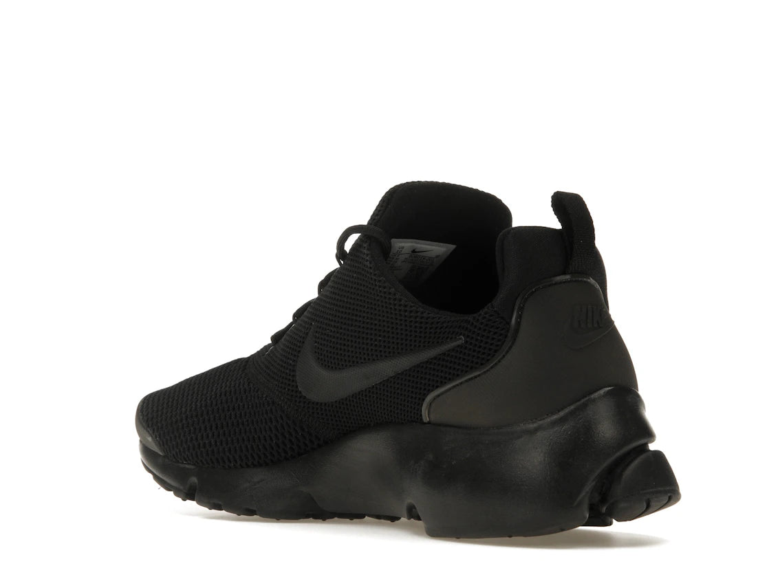 Nike Presto Fly Black/Black-Black - vue secondaire B