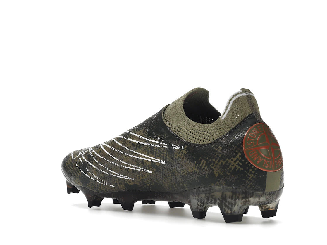 New Balance Furon v7 Pro FG Stone Island Raheem Sterling - vue secondaire B