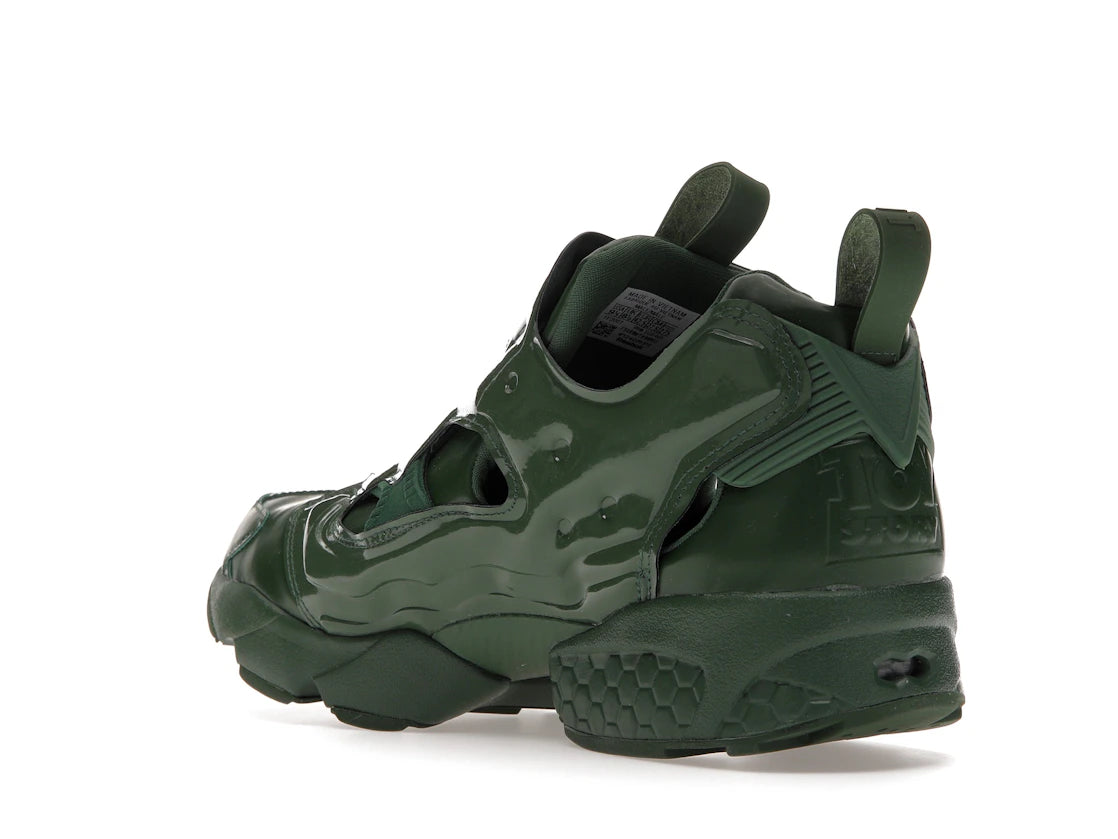 Reebok Instapump Fury Bait x Toy Story Army Men - vue secondaire B