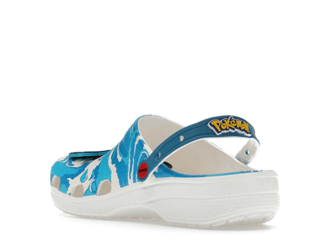 Crocs Classic Clog Pokémon Snorlax - vue secondaire B