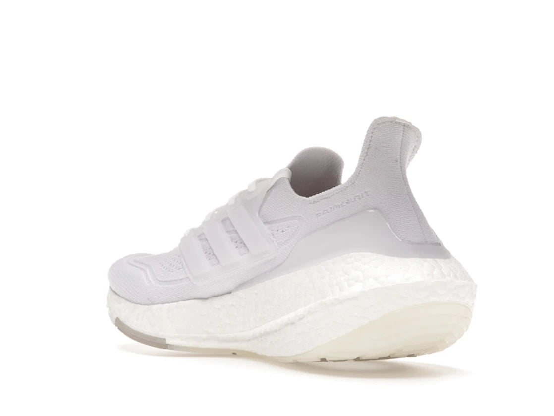 adidas Ultra Boost 21 Triple White - vue secondaire B
