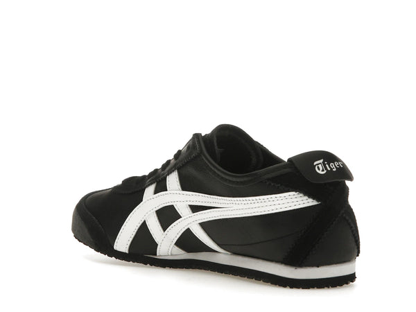 Onitsuka Tiger Mexico 66 Black White