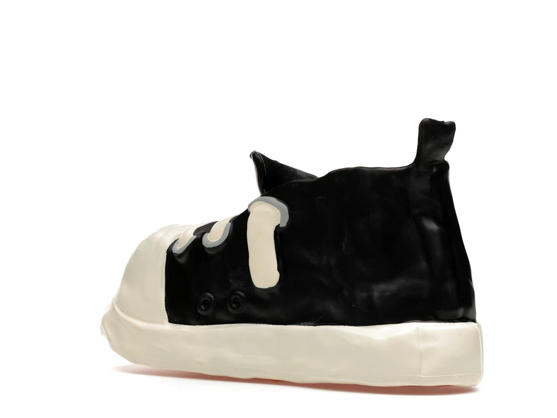 Bravest Studios Clay Shoe Black White - vue secondaire B