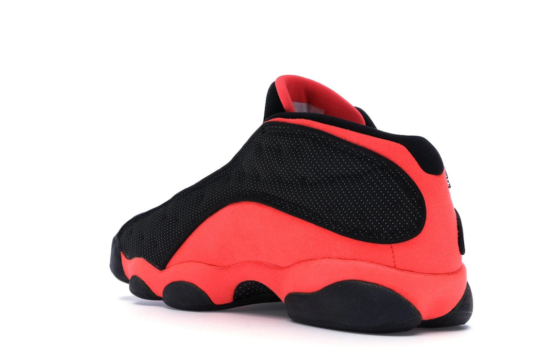 Jordan 13 Retro Low CLOT Black Red - vue secondaire B