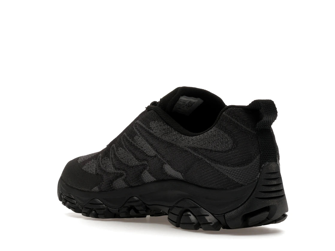 Merrell Moab 3 Trek Zip SE Black - vue secondaire B
