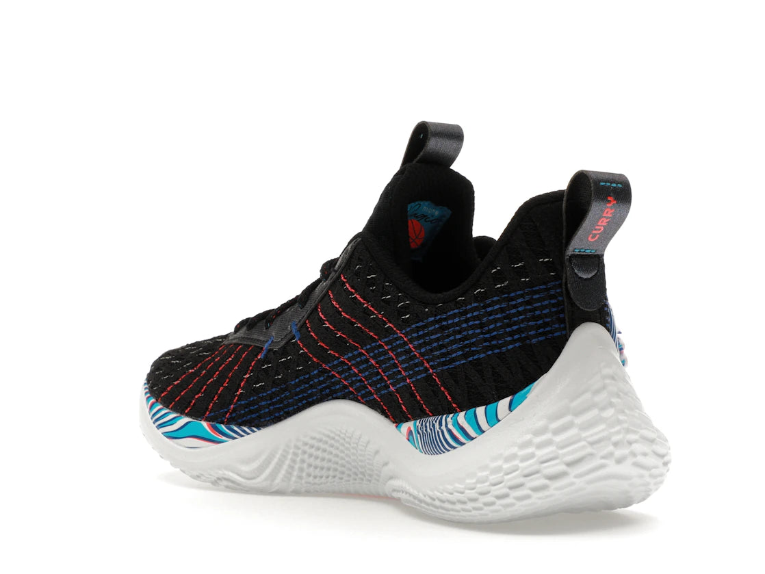 Under Armour Curry 10 Magic - vue secondaire B