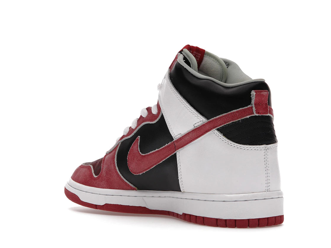 Nike SB Dunk High Jason Voorhees - vue secondaire B