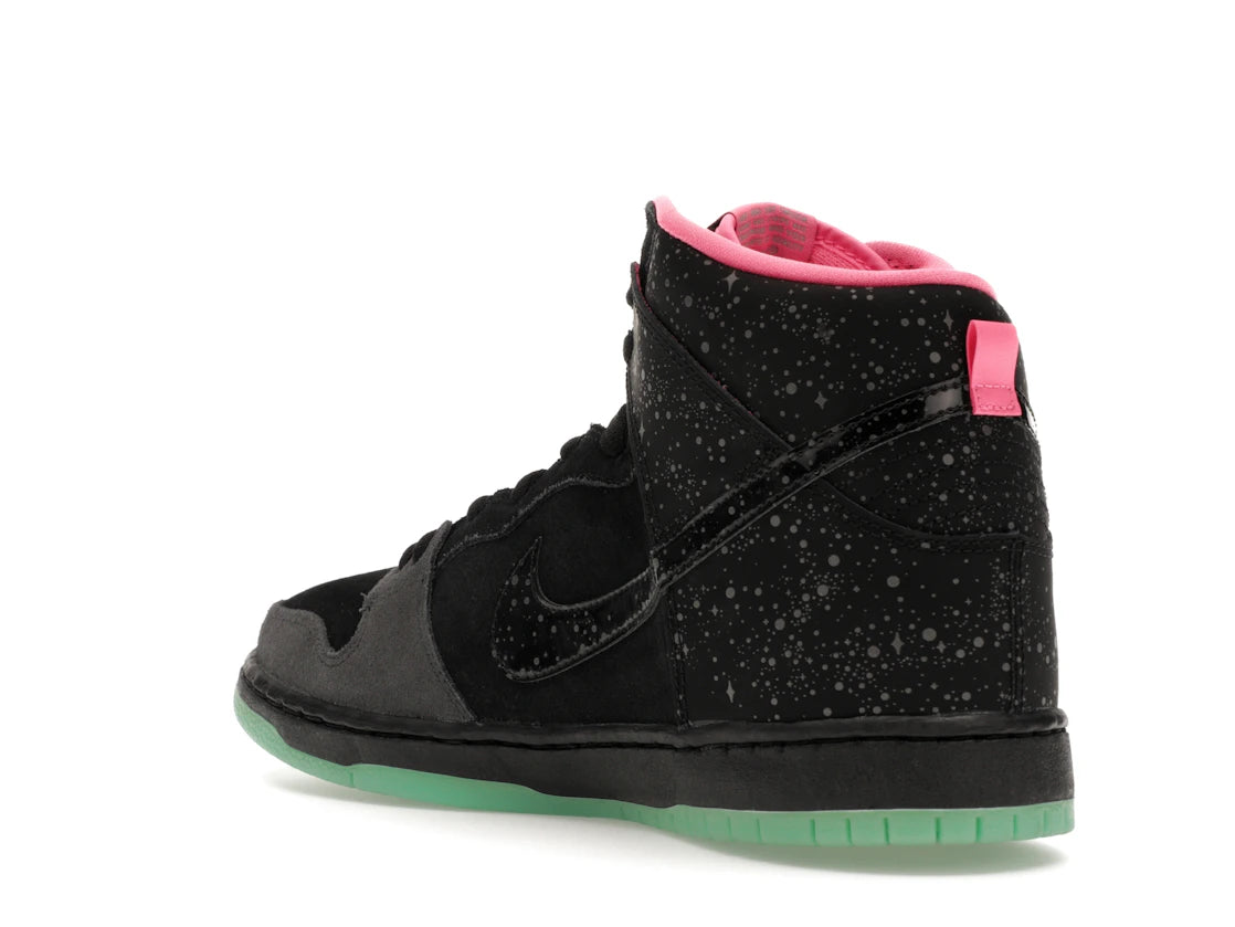 Nike SB Dunk High Premier Northern Lights - vue secondaire B