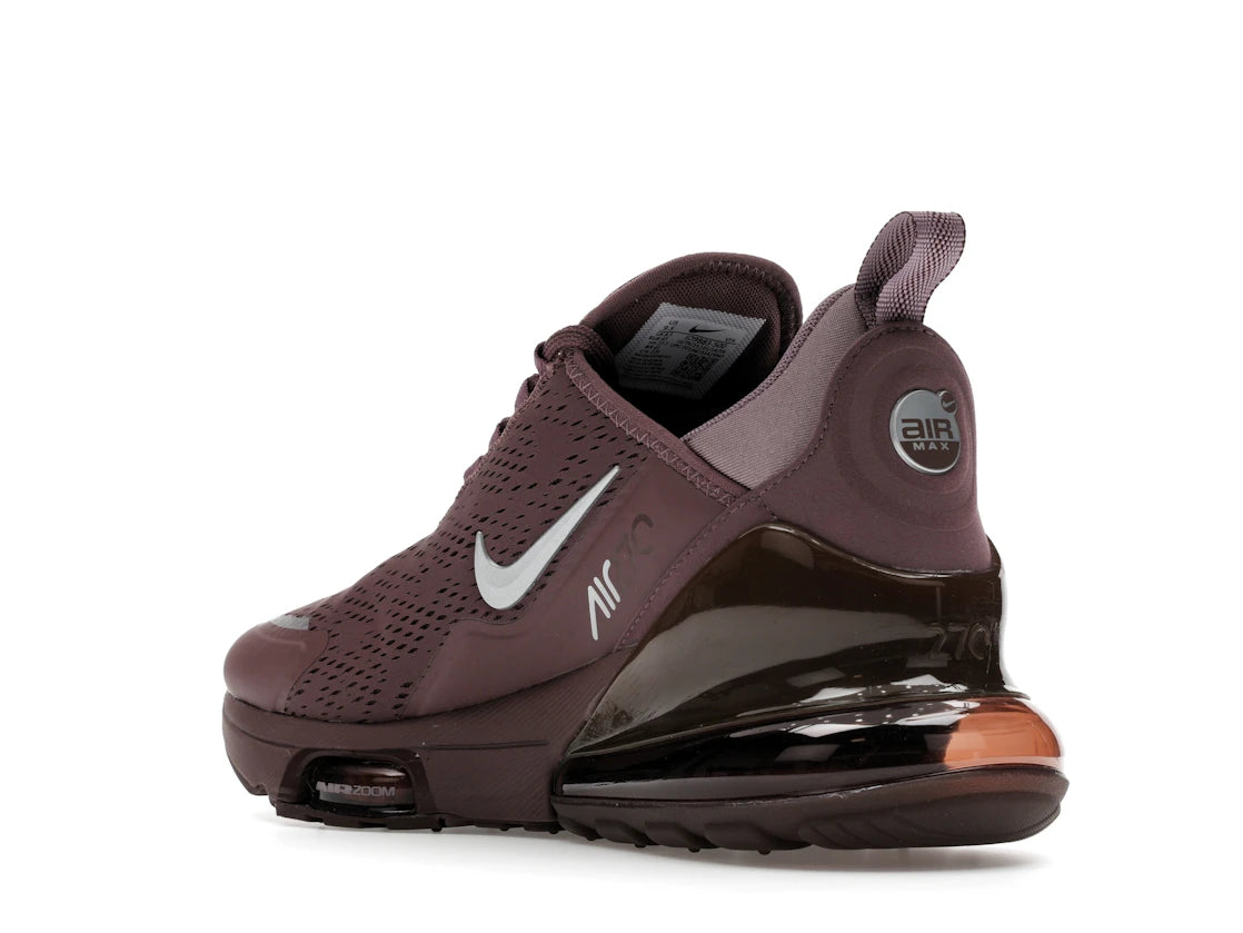 Nike Air Max 270 Premium Tattoo Metallic Red Bronze (Women's) - vue secondaire B
