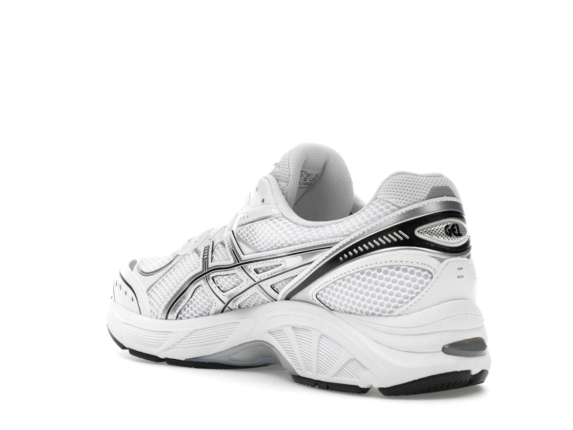 ASICS GT-2160 Reinsilber Weiß - vue secondaire B