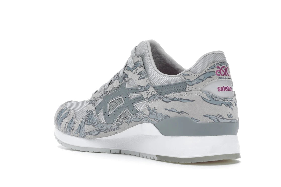 ASICS Gel-Lyte III atmos x Solebox - vue secondaire B