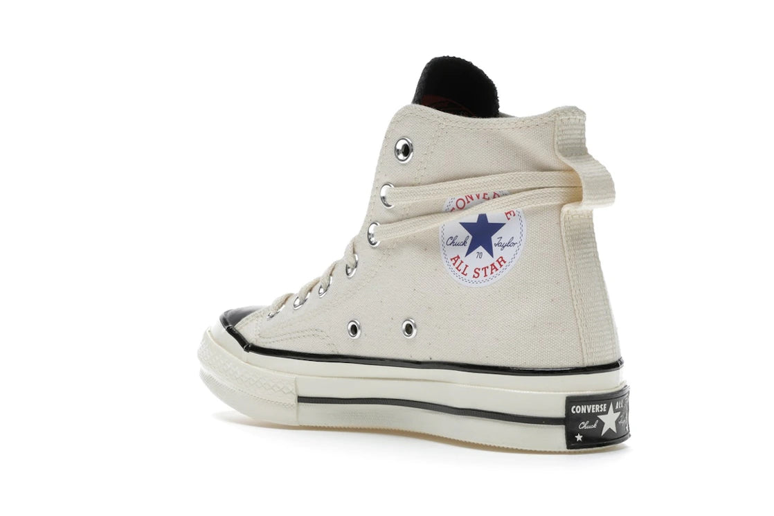 Converse Chuck Taylor All Star 70 Hi Fear of God Natural - vue secondaire B