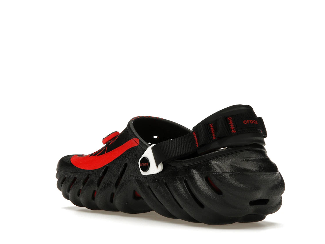 Crocs Echo Clog Team Spider-Man (Kids) - vue secondaire B