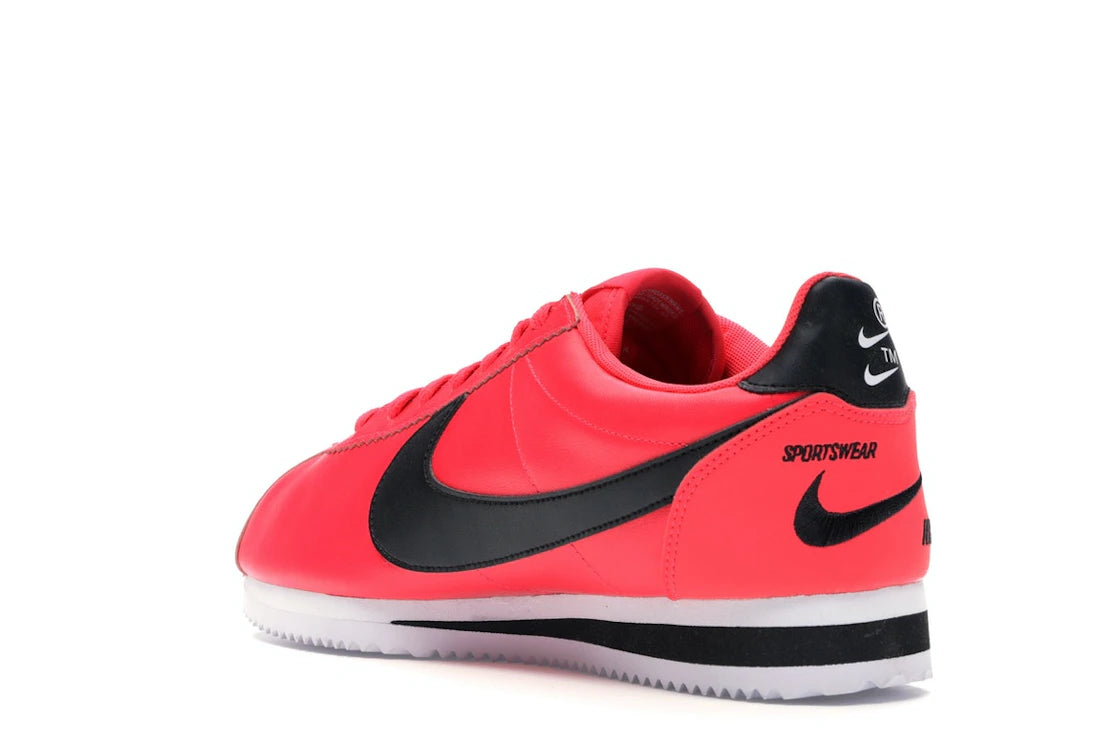 Nike Classic Cortez Overbranding Red Orbit - vue secondaire B