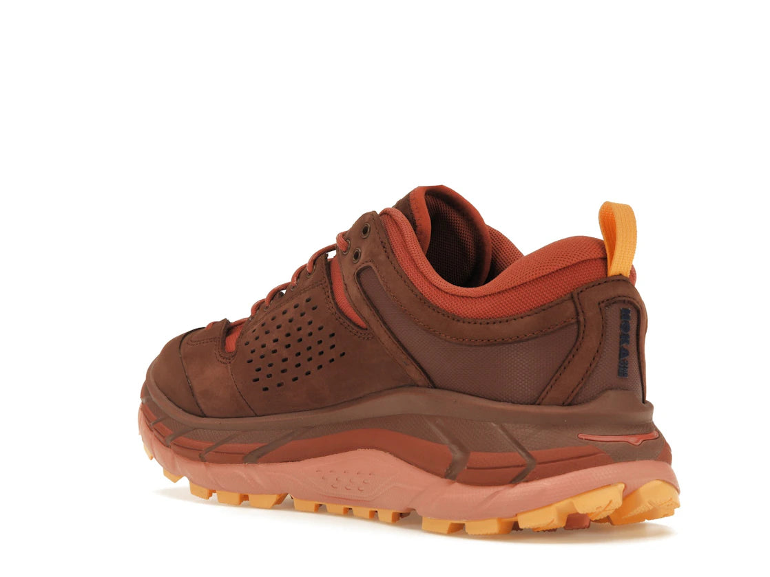 Hoka One One Tor Ultra Low Hot Sauce - vue secondaire B