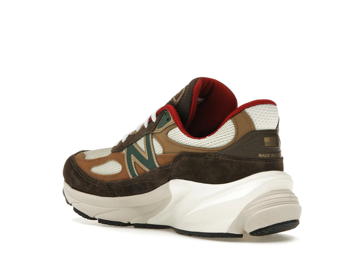 New Balance 990v6 MiUSA Teddy Santis Paris - vue secondaire B