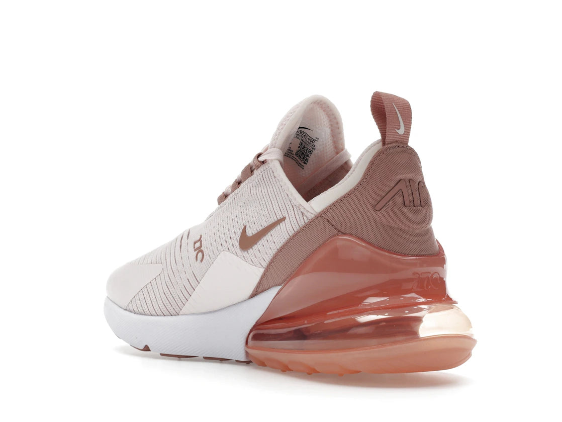 Nike Air Max 270 Pomegranate White Pearl Pink (Women's) - vue secondaire B