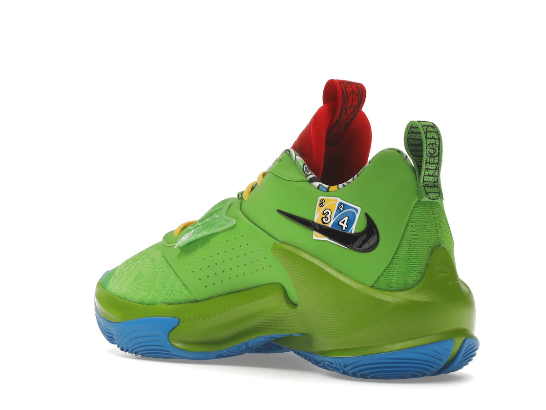 Nike Zoom Freak 3 NRG Uno Green - vue secondaire B