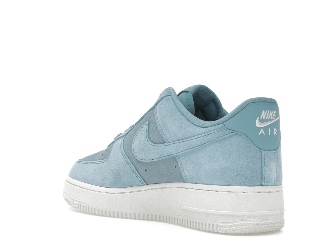 Nike Air Force 1 Low '07 Denim Turquoise (Women's) - vue secondaire B