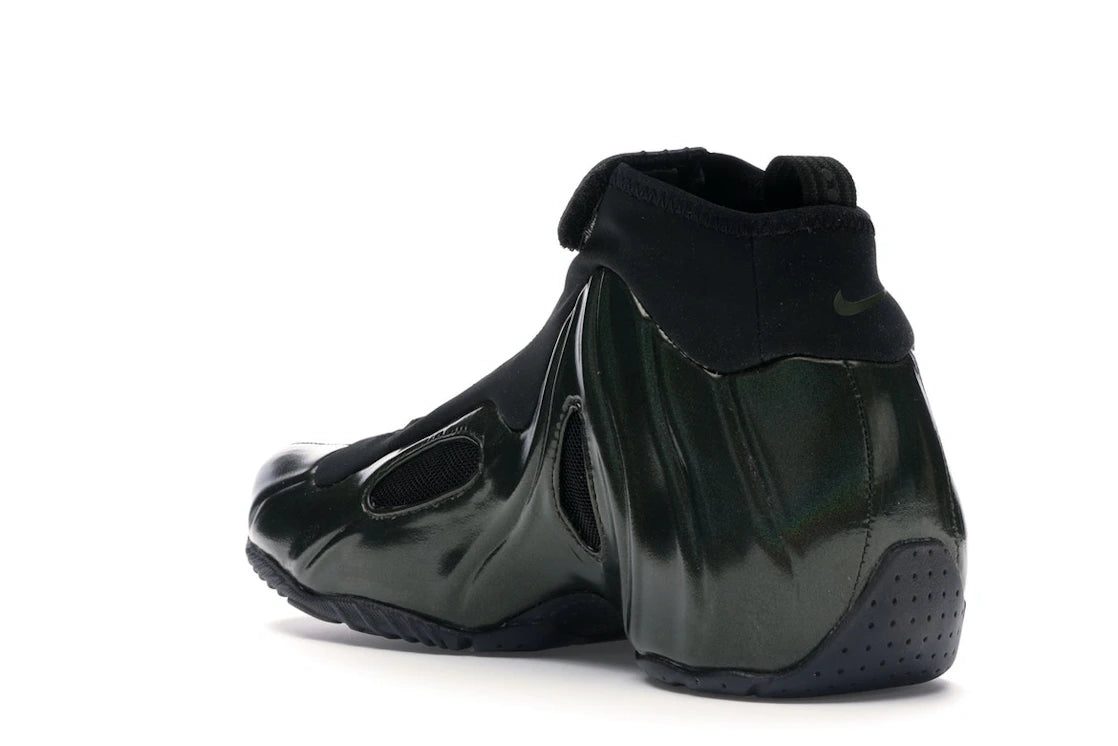 Nike Air Flightposite One Legion Green - vue secondaire B